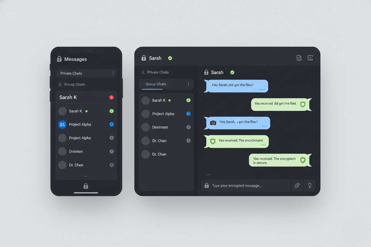 Social Media App
